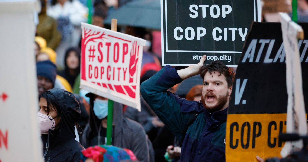 The Cop City Indictment Prosecutes Dissent - Vimarsana News
