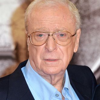 Michael Caine Shuts Down Retirement Rumors