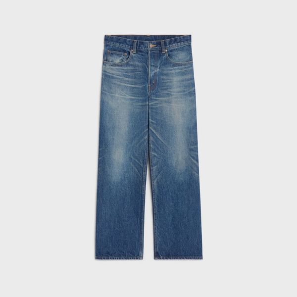 Celine Max Jeans in Denim