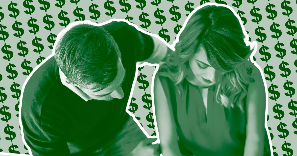 My Fiancé Wants Me to Sign a Prenup. What If It's Not Fair?