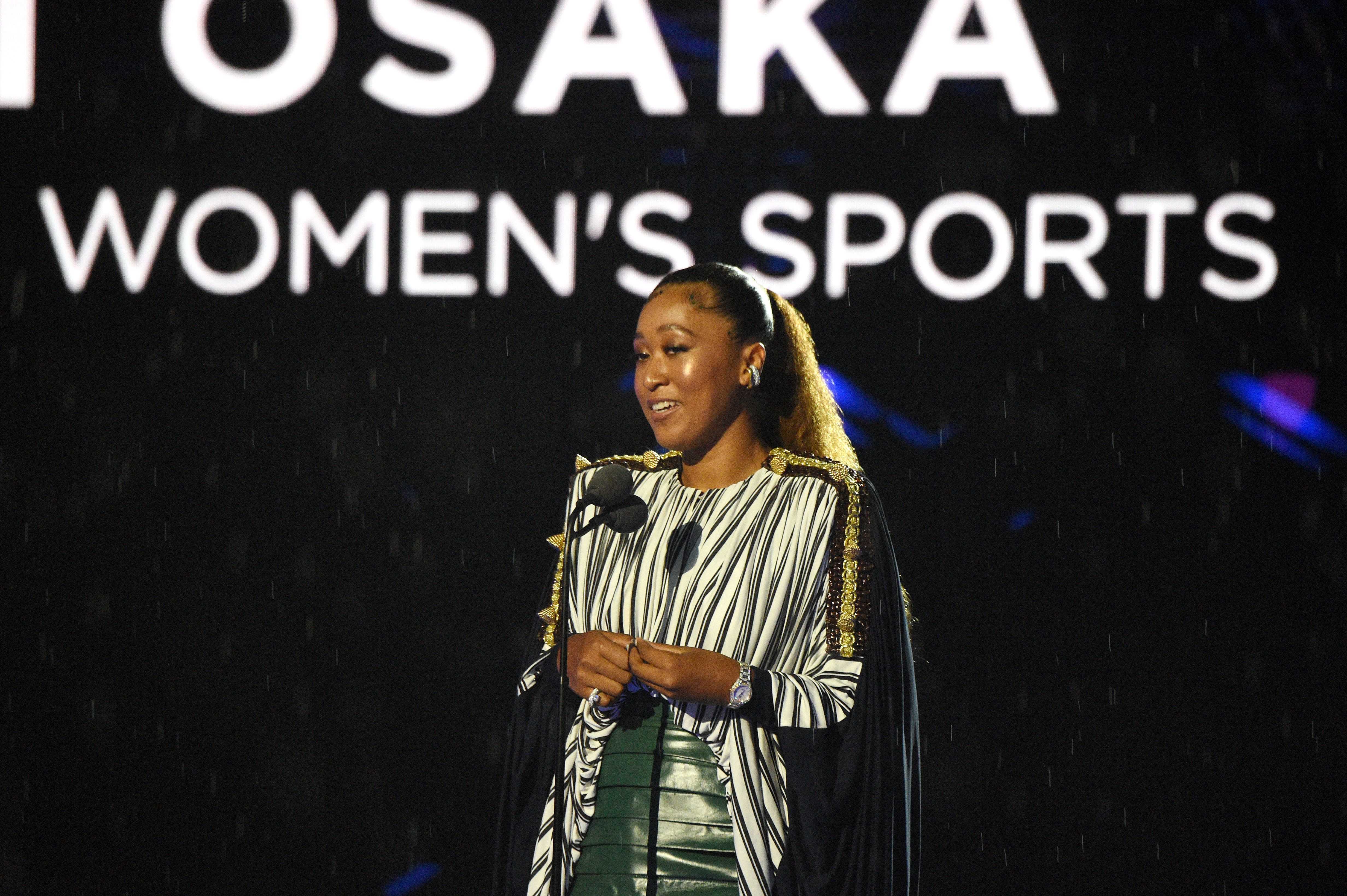 Naomi Osaka hoping good vibes aid her Silicon Valley Classic