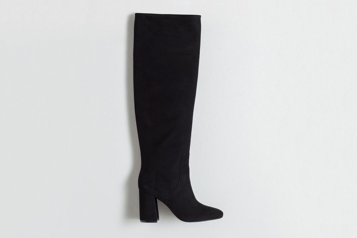 steve madden heath knee high boot