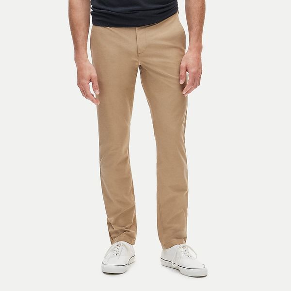 J.Crew 770 Straight-Fit Tech Pant