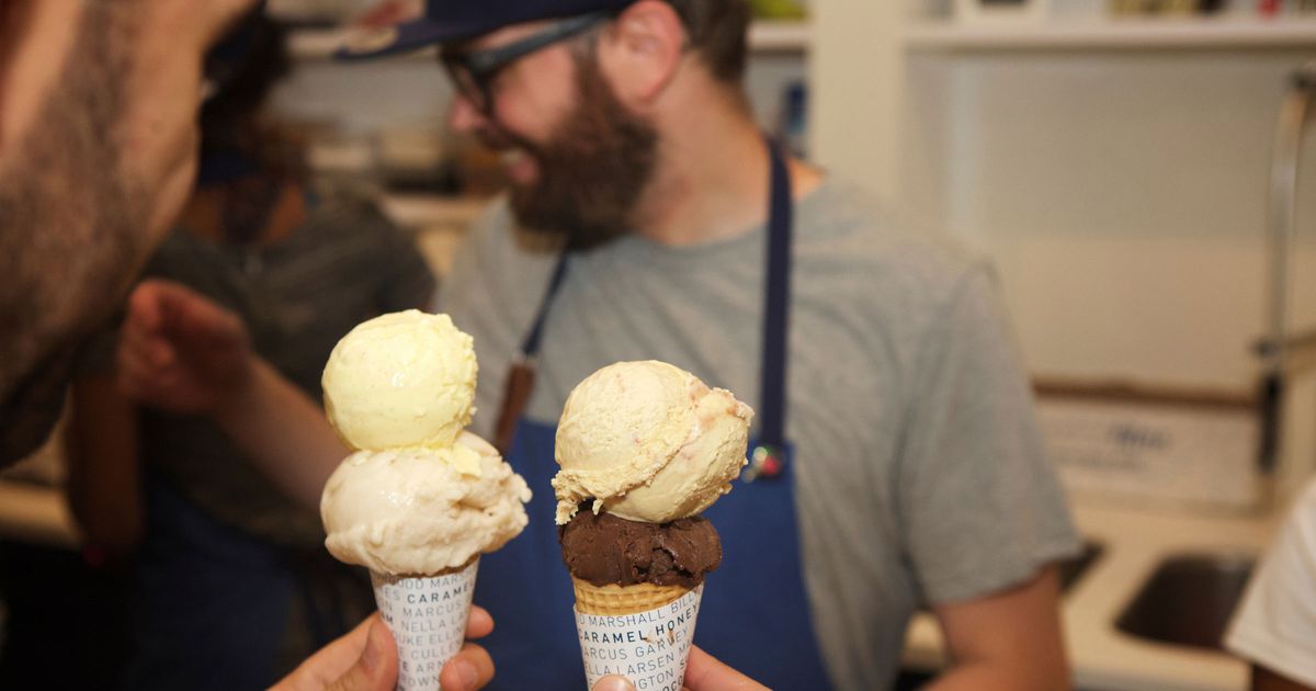 Sugar Hill Creamery Is Harlem’s Newest IceCream Shop