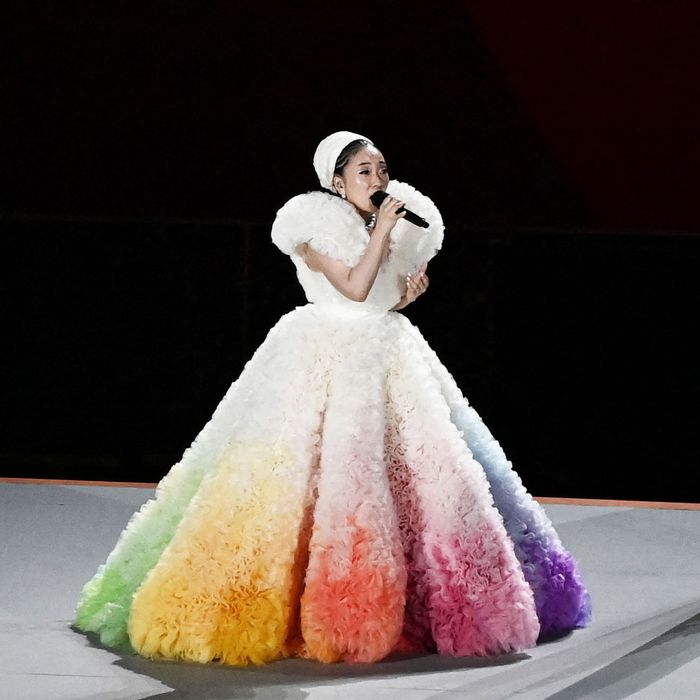 China's Provocation at the Olympic Opening Ceremonies