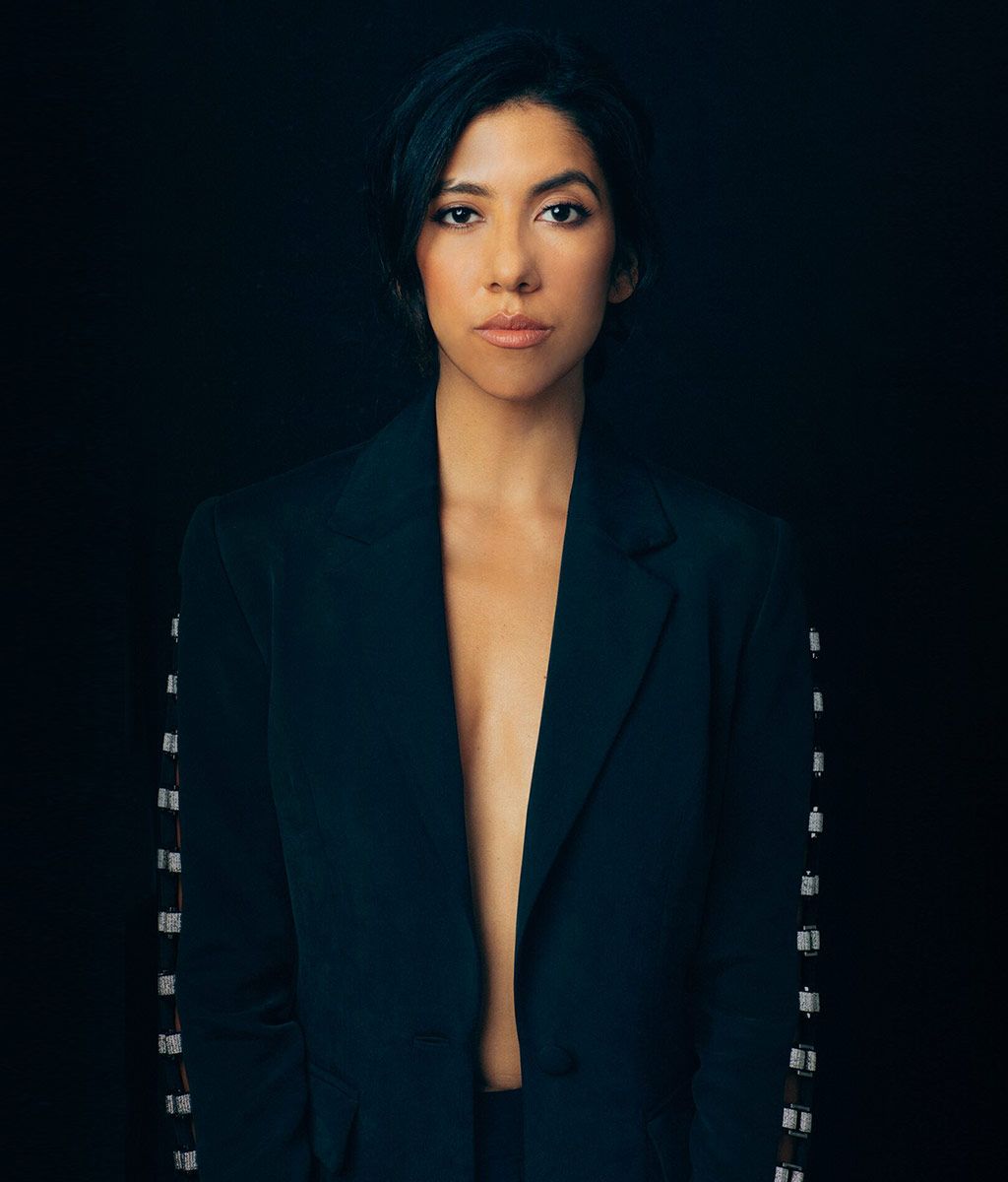 Hot Mexican Girls Nude Pussy - Stephanie Beatriz's Bisexual Awakening, On-screen and Off