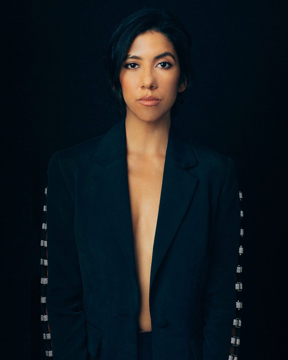 Stephanie beatriz tits