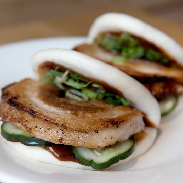 The Absolute Best Pork Buns In Nyc