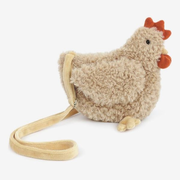 Mon Ami Hazel Hen Cross-body Purse