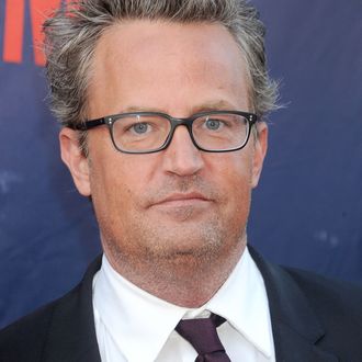 Matthew Perry Has Been in the Hospital for Three Months