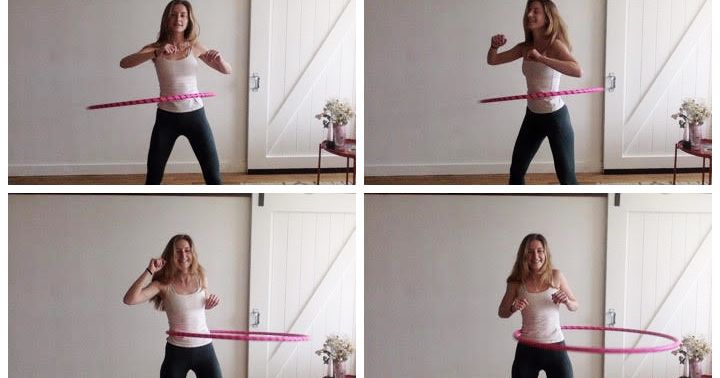 Thank Goodness For My Weighted Hula Hoop | The Strategist