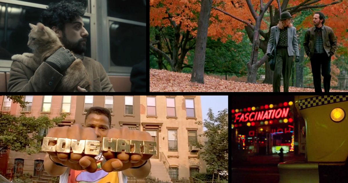The 101 Best Movies Set in NYC