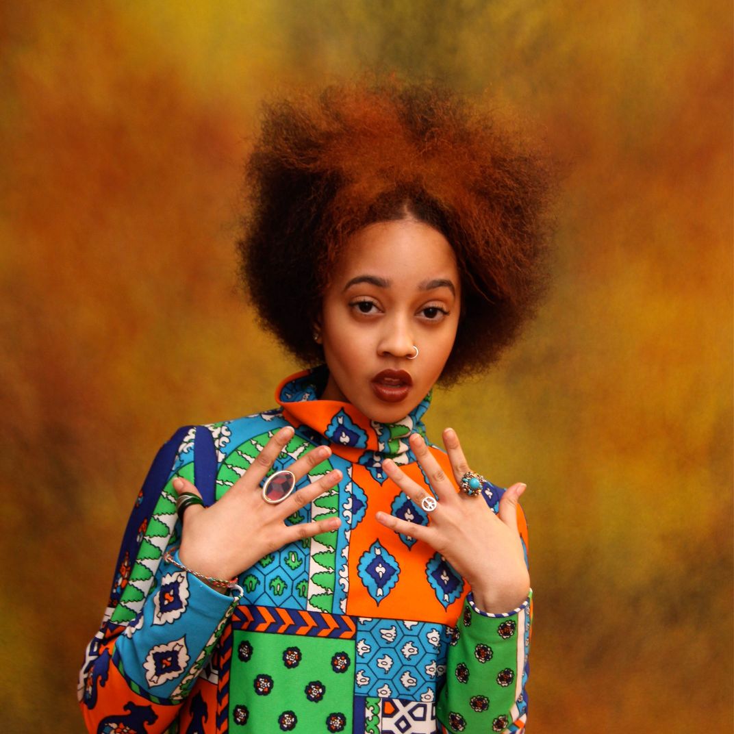 The Afro Trend: A Photographer Talks Natural Hair