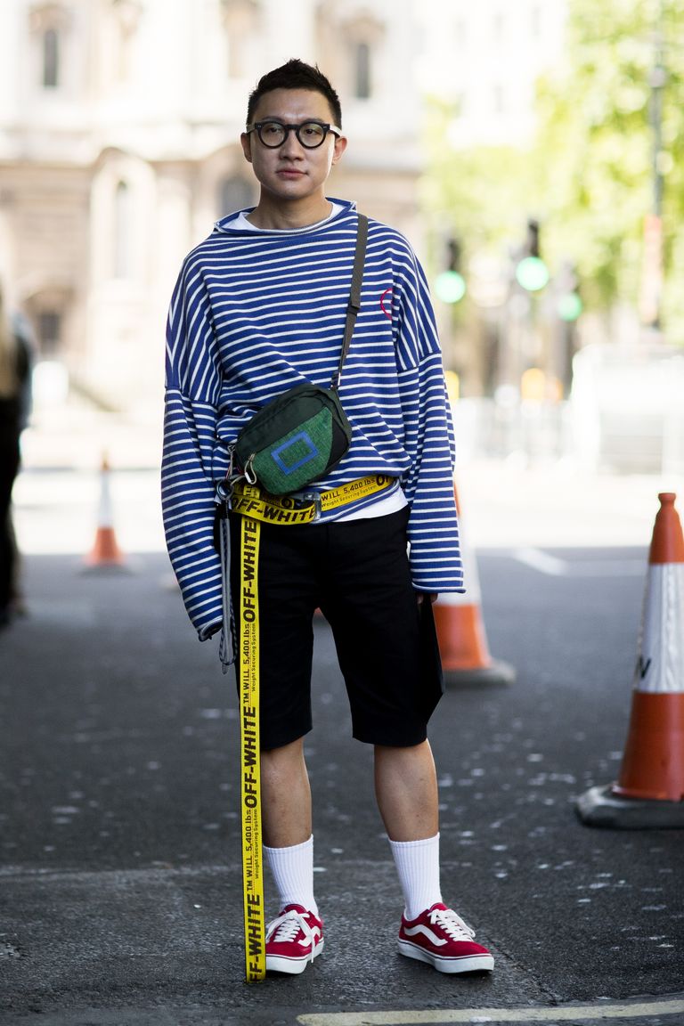 The Best Street Style From London Fashion Week Men's