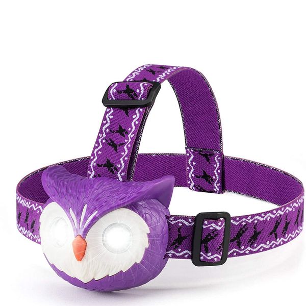 Aubllo Toys Owl Headlamp