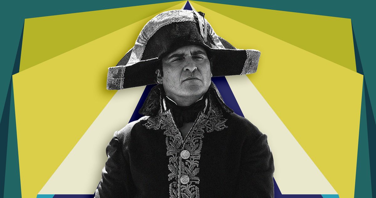 Oscar Predictions: Will 'Napoleon' Make a Successful Charge? - Vimarsana News