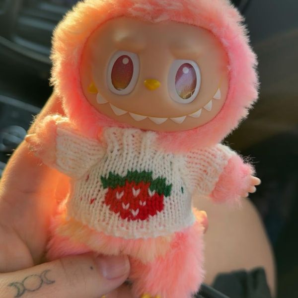 Doll Sweater