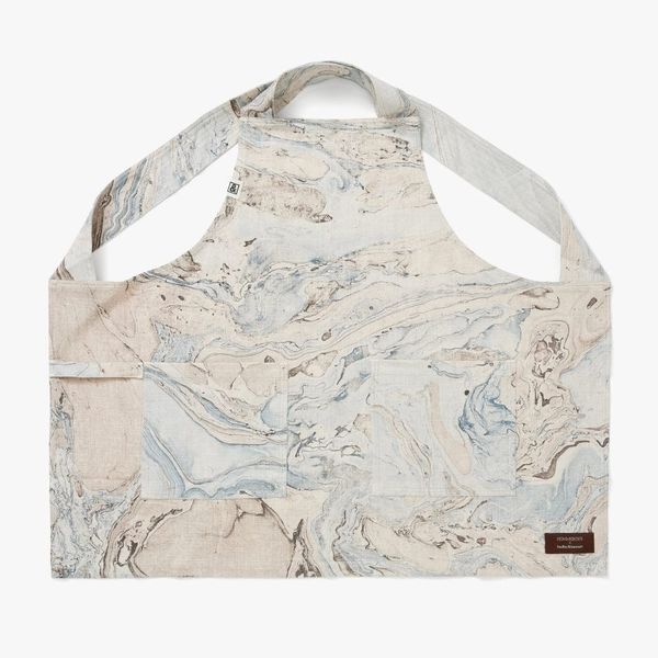 Hedley & Bennett x Hommeboys Marbled Smock