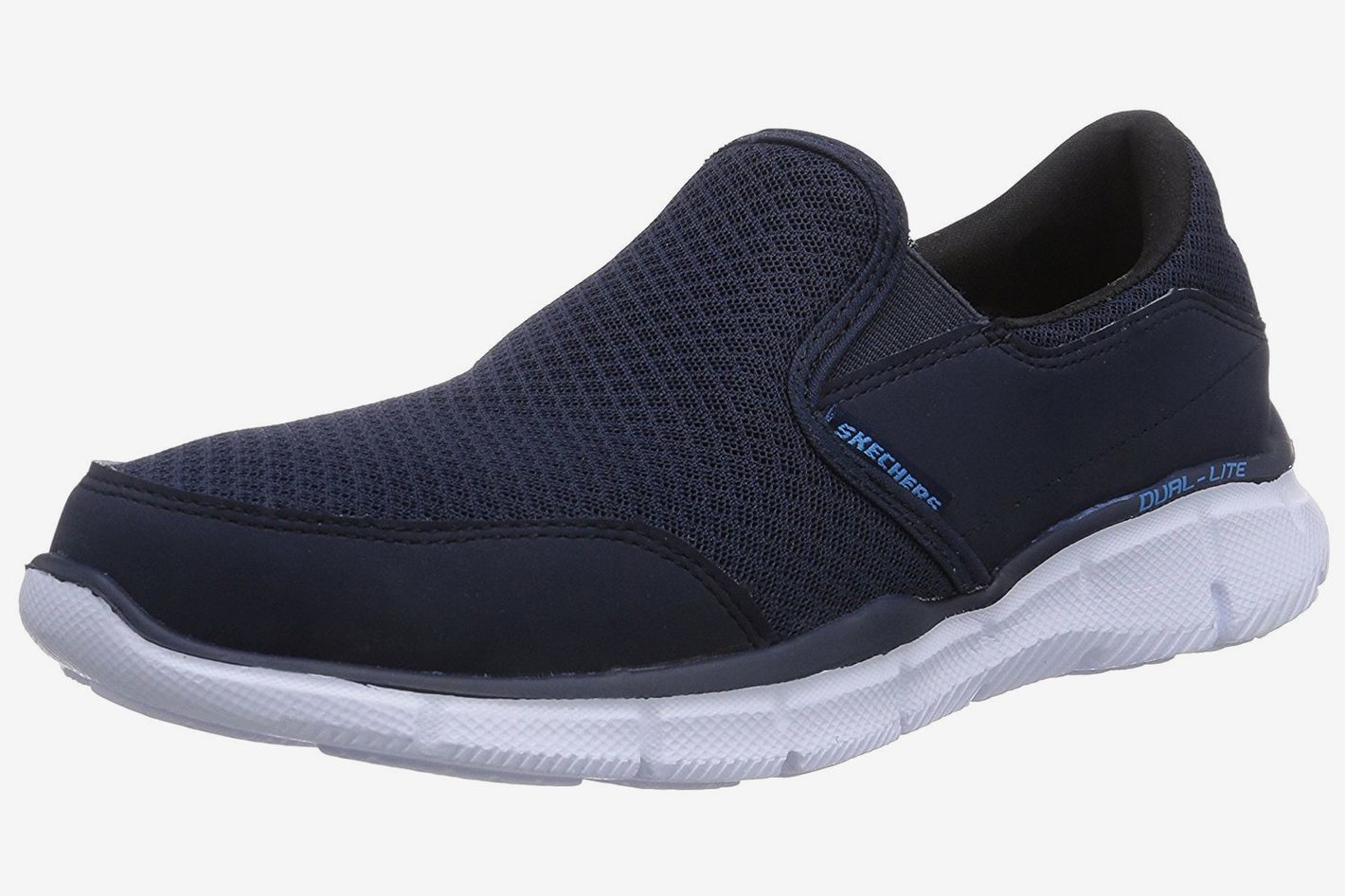 Active Walkers Mens Slip On Sport Fitness Walking Running Trainers