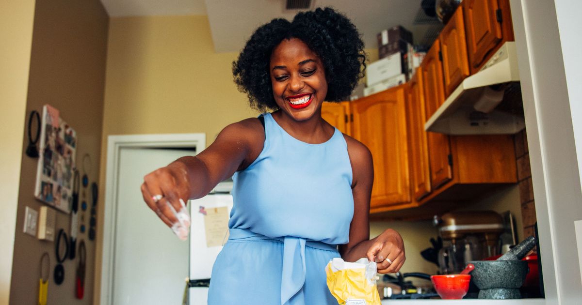 Vallery Lomas and ‘The Great American Baking Show’