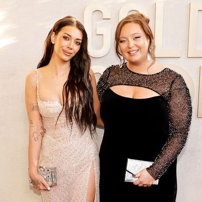 81st Annual Golden Globe Awards - Executive Arrivals