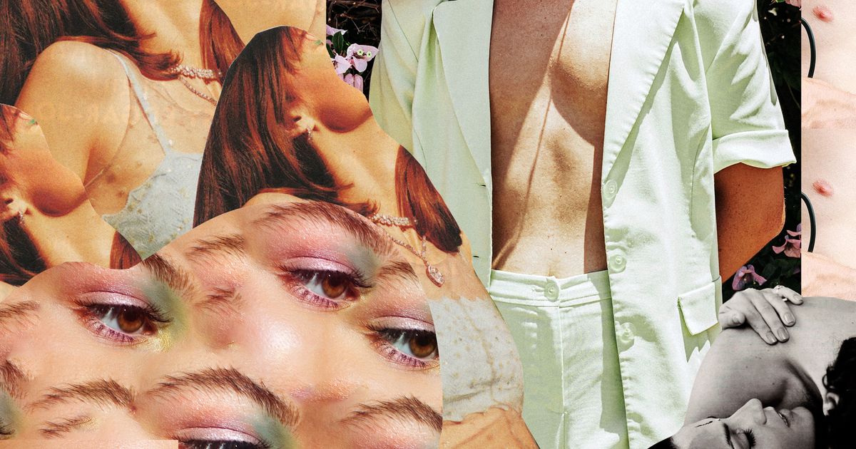 Die Künstlerin, die sich nicht sicher ist, ob sie ihren Freund liebt