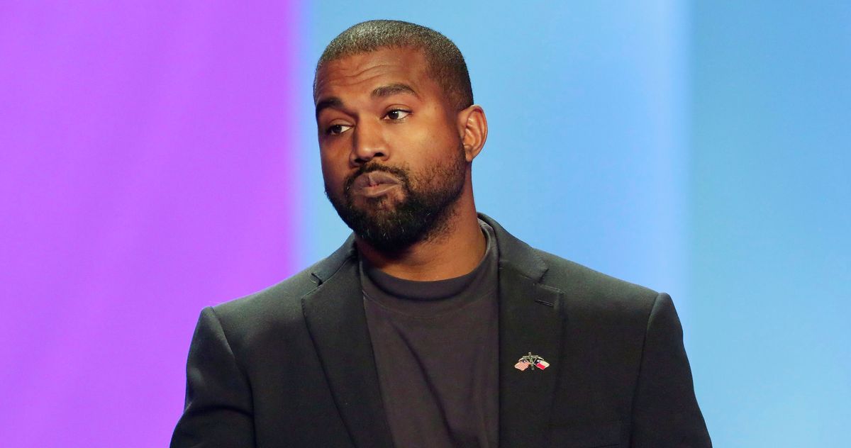 Kanye West Tweets He Won’t Release New Music Under Contracts