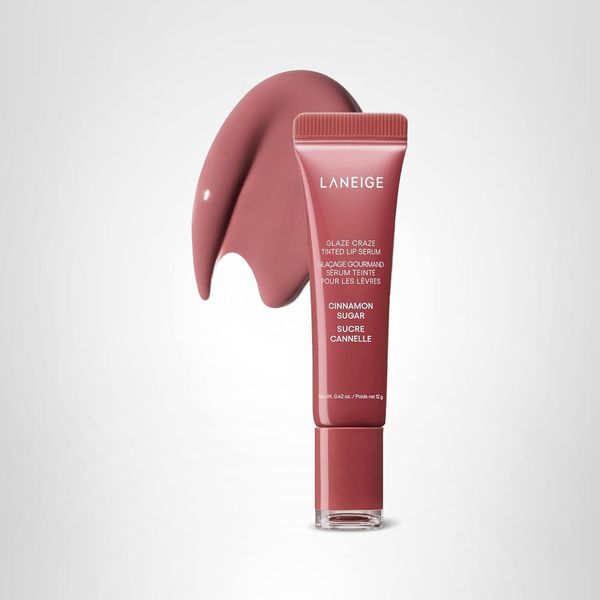 Laneige Glaze Craze Tinted Lip Serum