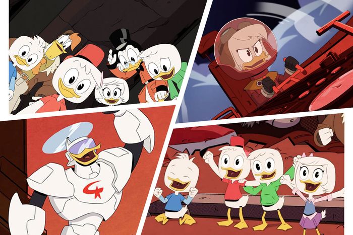 Ducktales new deals episode