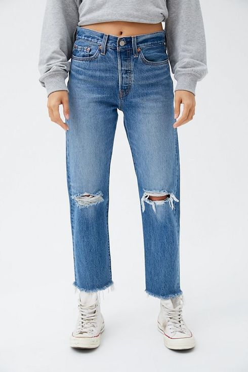 urban outfitters levis jeans