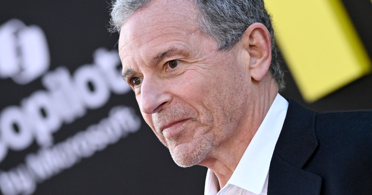 Iger's Choice