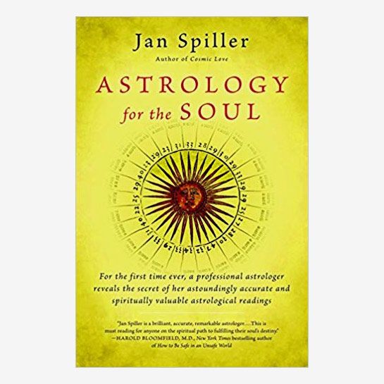 ‘Astrology for the Soul,’ by Jan Spiller