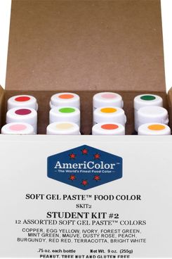 Americolor Gel Food Coloring