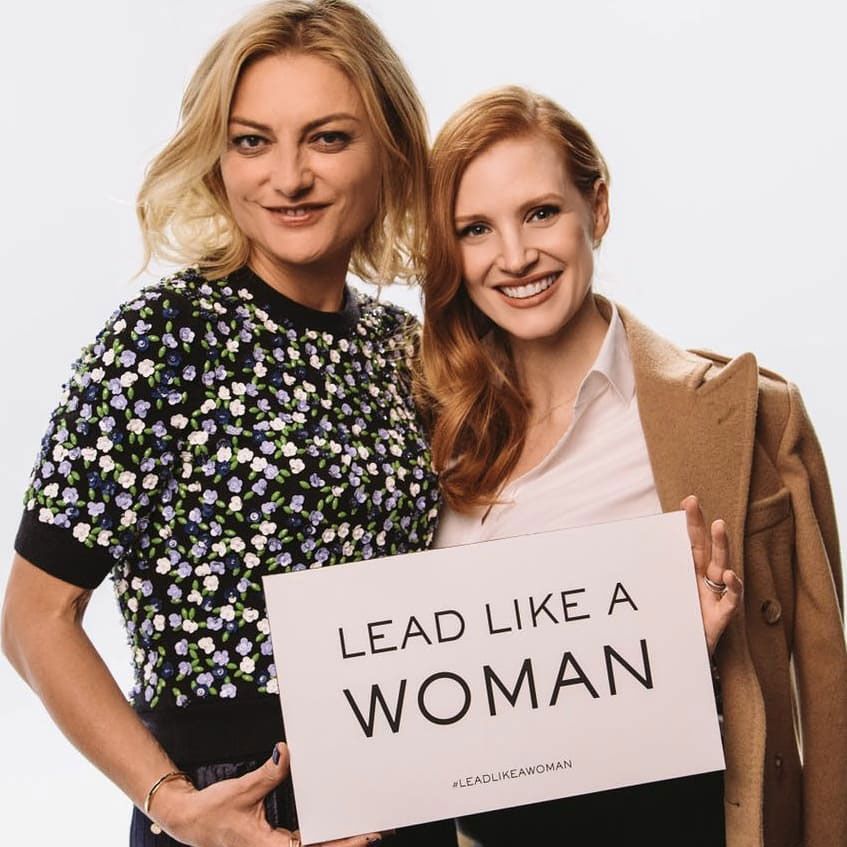 Ralph Lauren Wages on 'Woman,' Names Jessica Chastain – WWD