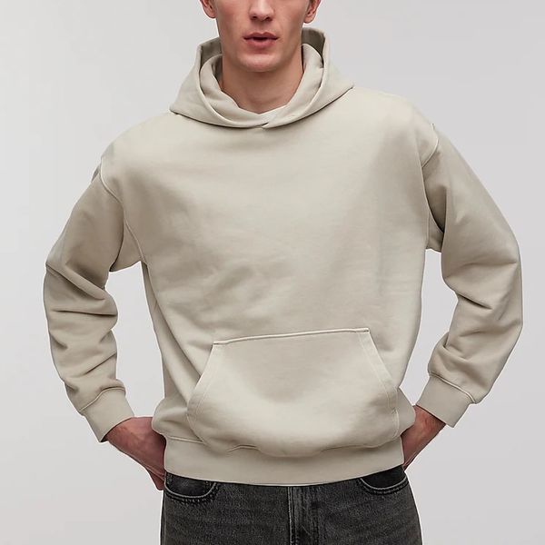 Madewell The McCarren Midweight Hoodie Sweatshirt