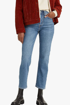 Levi's Wedgie Straight Jeans