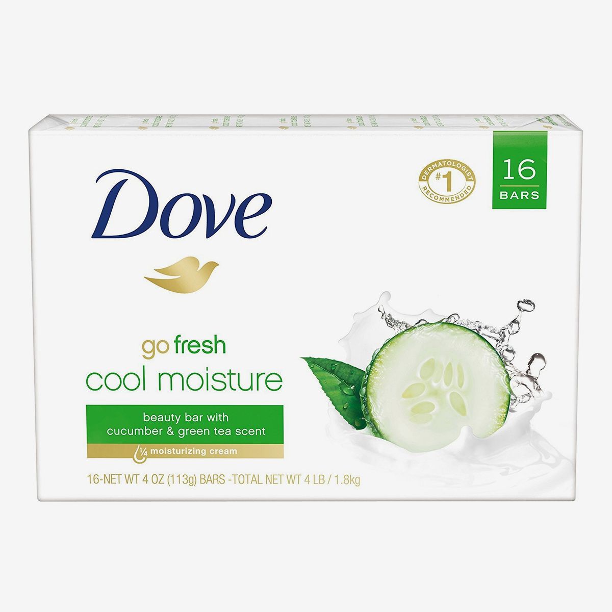 dove moisturizer soap