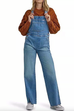 Wrangler Flared Overalls - First Love