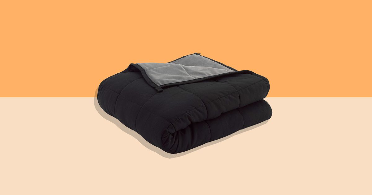 Reversible Weighted hotsell Anti-Anxiety Blanket