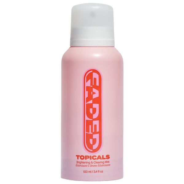 Topicals Faded Body Mist