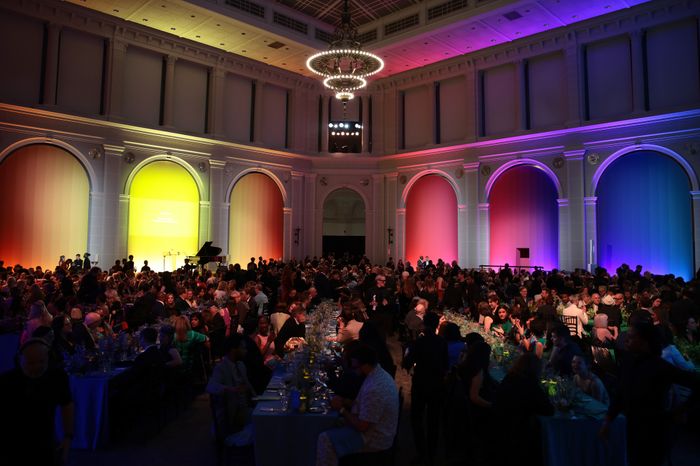 2025 Brooklyn Artists Ball Made Possible By Dior