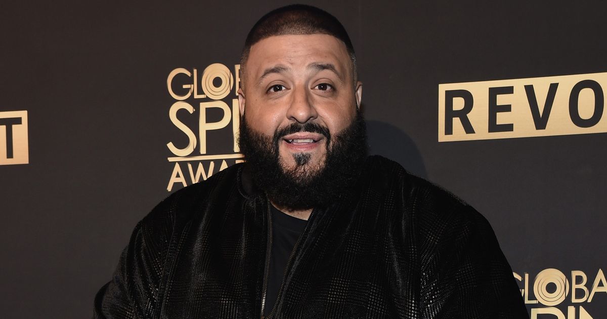 DJ Khaled'sありがたいそして今、聴く他の6つのアルバム