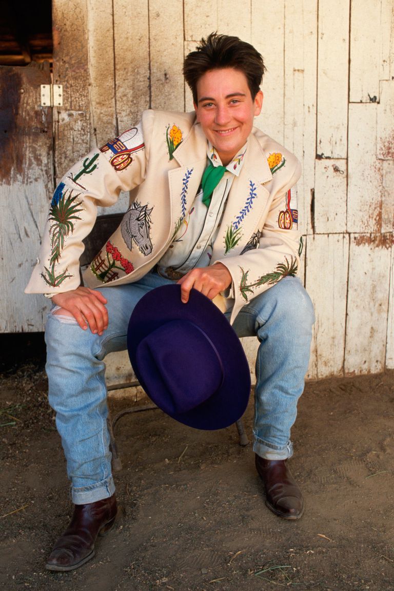 Fifty Most Iconic Gender Benders of All Time