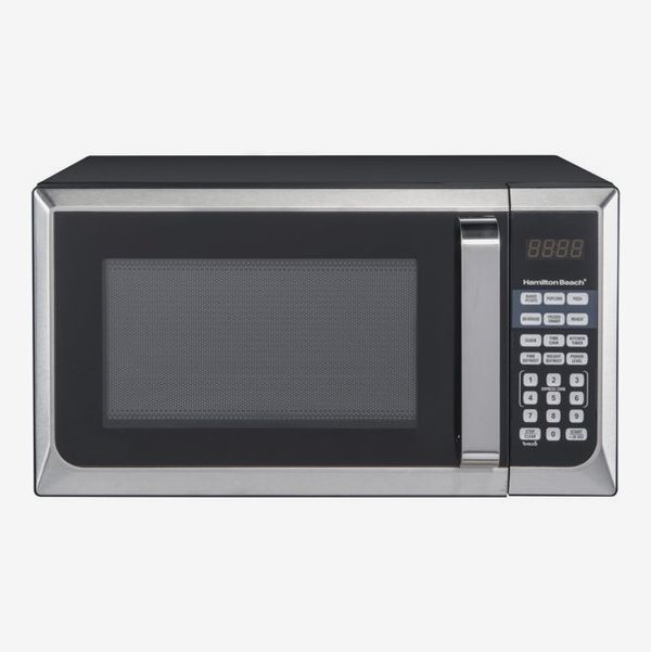 Hamilton Beach Stainless Steel Countertop Microwave Oven