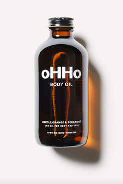 oHHo Body Oil