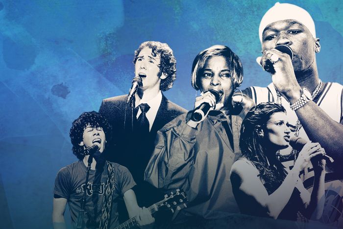 63 Celebs Recall Their First Concert Memories