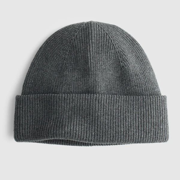 Madewell Cotton-Blend Beanie