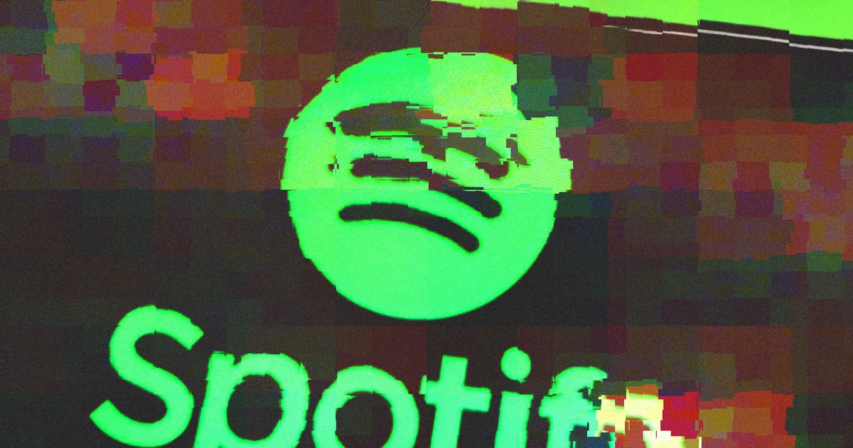 Spotify Is Ingesting the Overall Tunes Small business