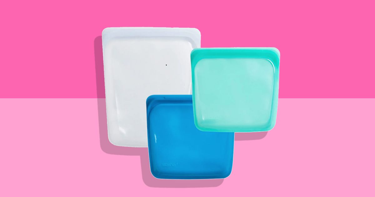 Stasher Reusable Silicone Storage Bags: Up To 46% Off On Prime Day –  SheKnows