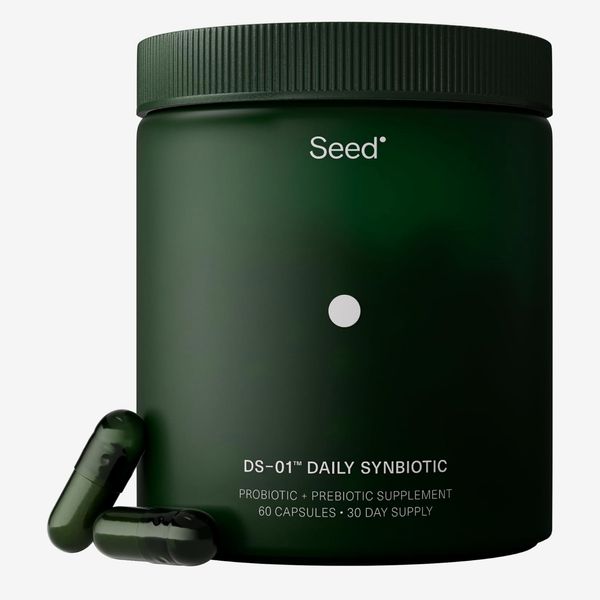 Seed DS-01 Daily Synbiotic